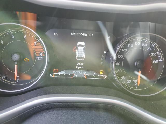 1C4PJMBSXGW365214 - 2016 JEEP CHEROKEE TRAILHAWK BLACK photo 9