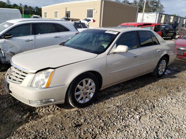 1G6KH5E65BU139230 - 2011 CADILLAC DTS PREMIUM COLLECTION CREAM photo 1