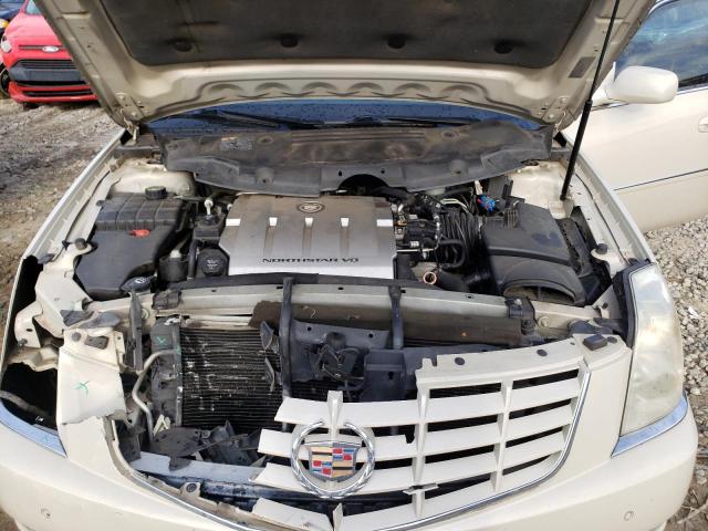 1G6KH5E65BU139230 - 2011 CADILLAC DTS PREMIUM COLLECTION CREAM photo 11