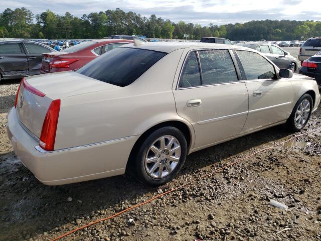 1G6KH5E65BU139230 - 2011 CADILLAC DTS PREMIUM COLLECTION CREAM photo 3