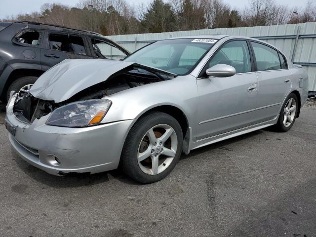 1N4BL11E26C103126 - 2006 NISSAN ALTIMA SE SILVER photo 1