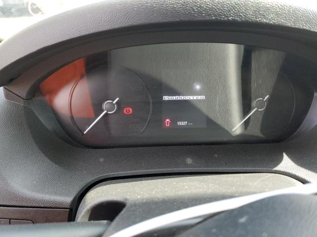 3C6MRVJG7PE545055 - 2023 RAM PROMASTER 3500 HIGH 白色 照片 9