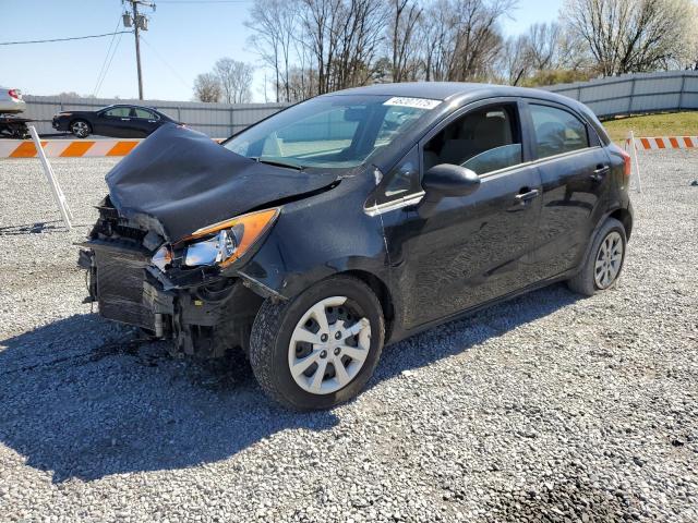 2013 KIA RIO LX, 
