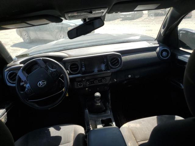 5TFSZ5ANXKX203039 - 2019 TOYOTA TACOMA ACCESS CAB შავი ფოტო 8