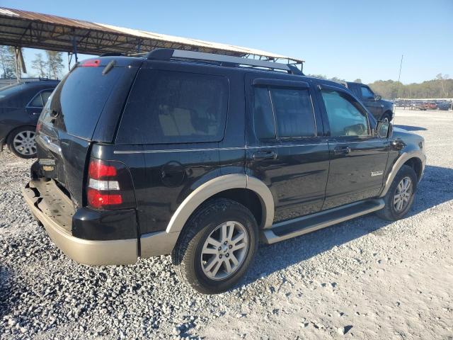 1FMEU648X6UA14580 - 2006 FORD EXPLORER EDDIE BAUER BLACK photo 3