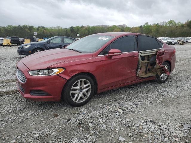 2015 FORD FUSION SE, 