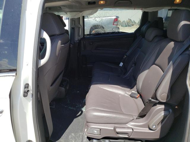 5FNRL6H98KB062626 - 2019 HONDA ODYSSEY ELITE Blanco foto 11