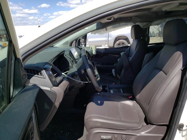 5FNRL6H98KB062626 - 2019 HONDA ODYSSEY ELITE Blanco foto 7