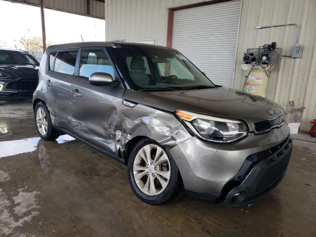 KNDJP3A54F7120623 - 2015 KIA SOUL + GRAY photo 4