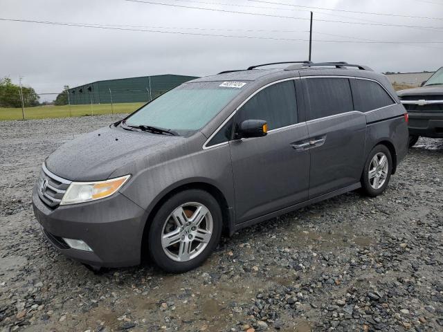 2013 HONDA ODYSSEY TOURING, 