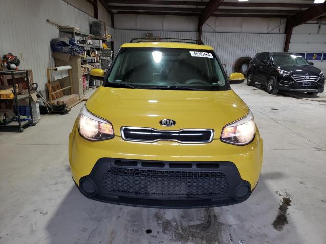 KNDJP3A58F7185605 - 2015 KIA SOUL + GOLD photo 5