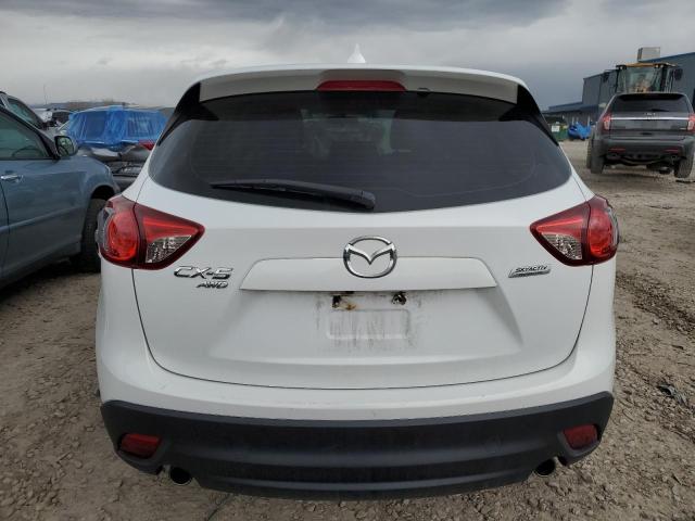 JM3KE4BY4G0790862 - 2016 MAZDA CX-5 SPORT WHITE photo 6