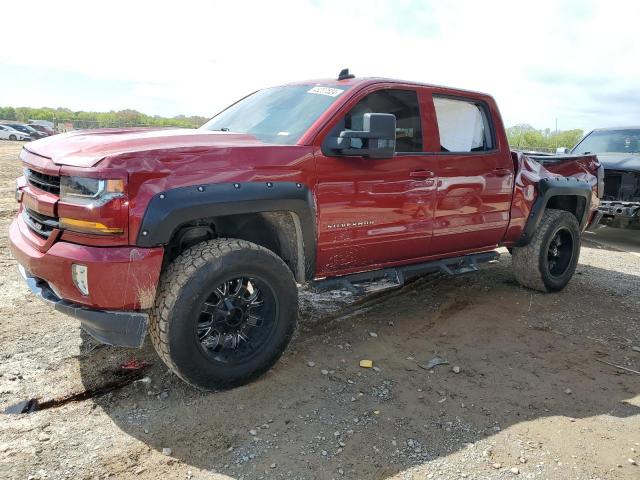 2018 CHEVROLET SILVERADO K1500 LT, 