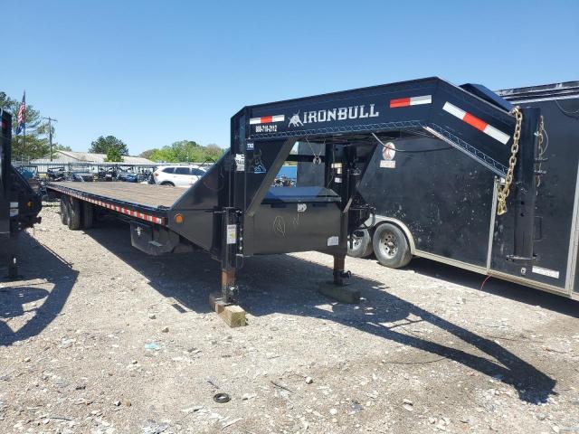 50HFG4020N1076798 - 2022 IRON TRAILER BLACK photo 1