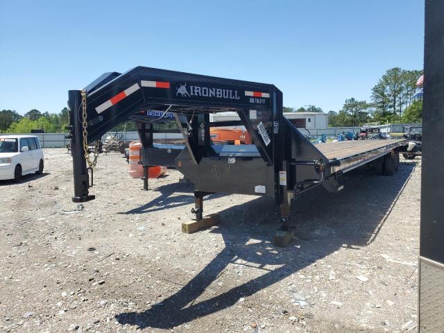 50HFG4020N1076798 - 2022 IRON TRAILER BLACK photo 2