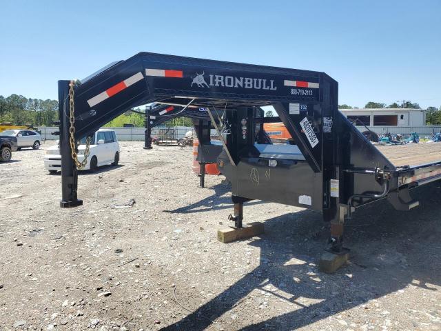 50HFG4020N1076798 - 2022 IRON TRAILER BLACK photo 8