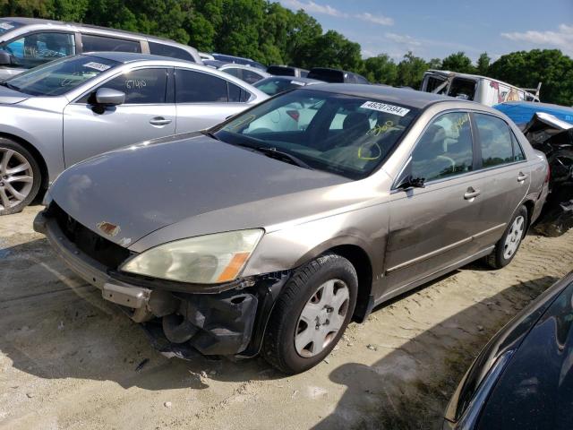 2006 HONDA ACCORD LX, 