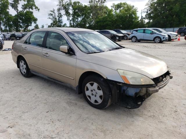 3HGCM56406G705959 - 2006 HONDA ACCORD LX GOLD photo 4