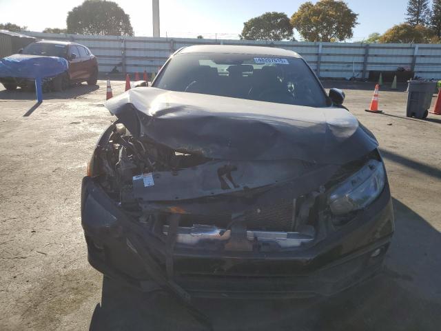 2HGFC2F88KH600324 - 2019 HONDA CIVIC SPORT შავი ფოტო 5