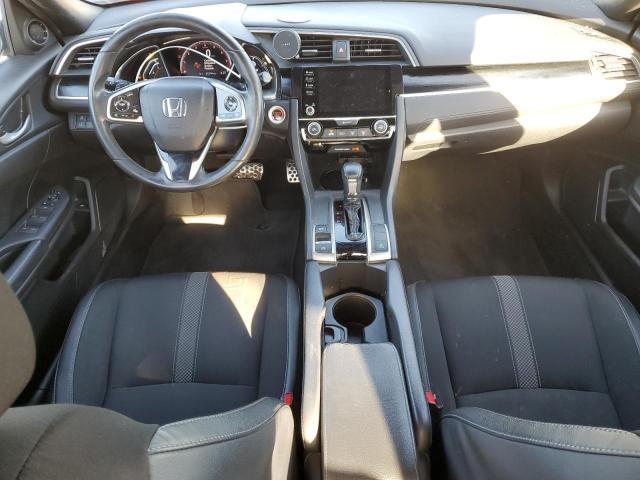 2HGFC2F88KH600324 - 2019 HONDA CIVIC SPORT შავი ფოტო 8