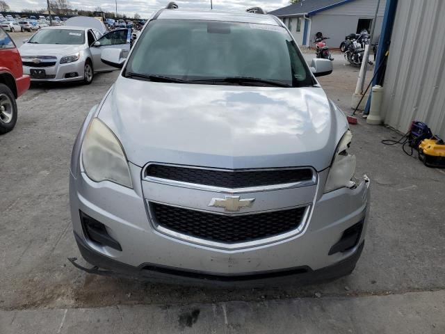 2GNALDEK9D6303781 - 2013 CHEVROLET EQUINOX LT SILVER photo 5