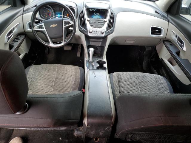 2GNALDEK9D6303781 - 2013 CHEVROLET EQUINOX LT SILVER photo 8