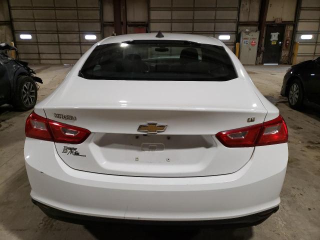 1G1ZB5ST8GF299341 - 2016 CHEVROLET MALIBU LS WHITE photo 6