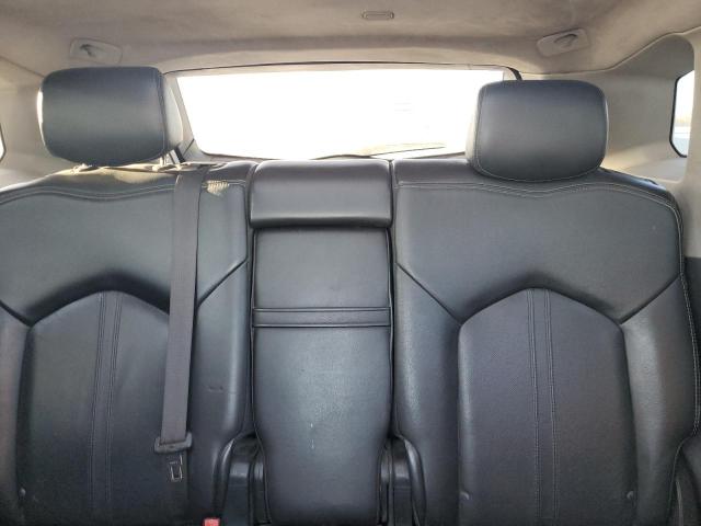 3GYFNCE33FS570344 - 2015 CADILLAC SRX PERFORMANCE COLLECTION BLACK photo 10