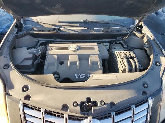 3GYFNCE33FS570344 - 2015 CADILLAC SRX PERFORMANCE COLLECTION BLACK photo 12