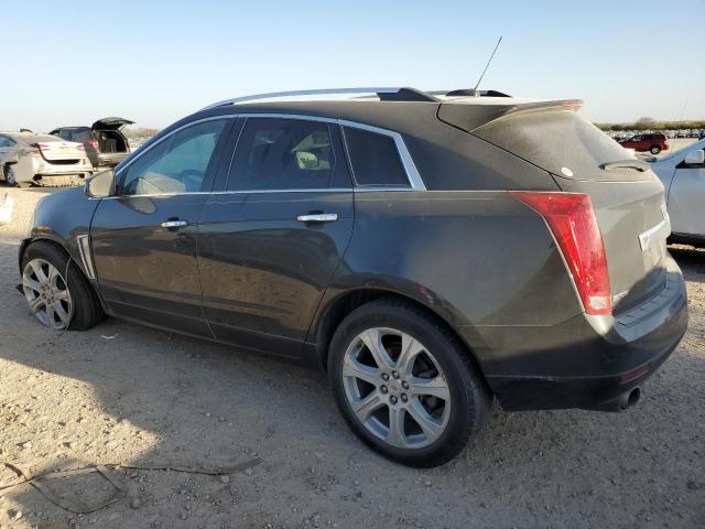 3GYFNCE33FS570344 - 2015 CADILLAC SRX PERFORMANCE COLLECTION BLACK photo 2