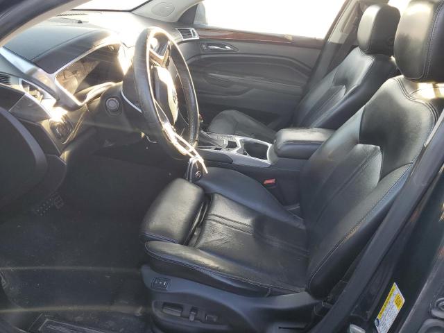 3GYFNCE33FS570344 - 2015 CADILLAC SRX PERFORMANCE COLLECTION BLACK photo 7