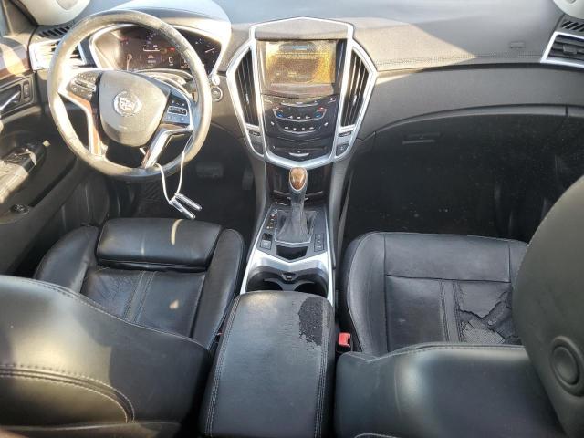 3GYFNCE33FS570344 - 2015 CADILLAC SRX PERFORMANCE COLLECTION BLACK photo 8