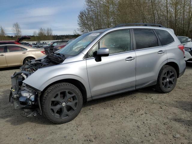 2015 SUBARU FORESTER 2.0XT PREMIUM, 