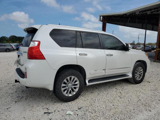 JTJBM7FXXC5046935 - 2012 LEXUS GX 460 WHITE photo 3