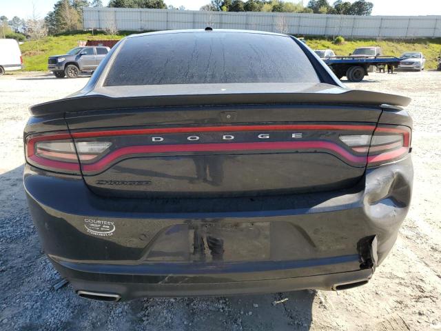 2C3CDXBGXKH614920 - 2019 DODGE CHARGER SXT BLACK photo 6