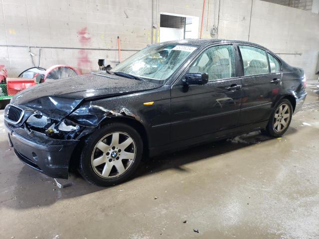 2004 BMW 325 I, 