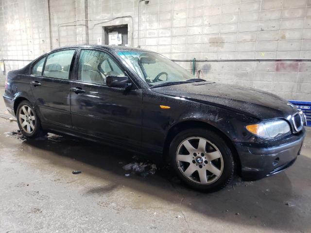 WBAEV33424KR27788 - 2004 BMW 325 I BLACK photo 4