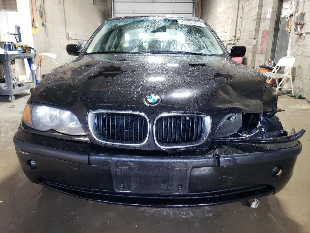 WBAEV33424KR27788 - 2004 BMW 325 I BLACK photo 5