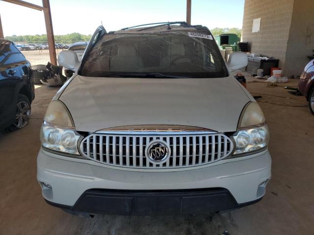 3G5DA03755S551507 - 2005 BUICK RENDEZVOUS CX CREAM photo 5