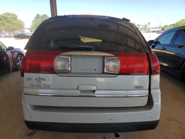 3G5DA03755S551507 - 2005 BUICK RENDEZVOUS CX CREAM photo 6