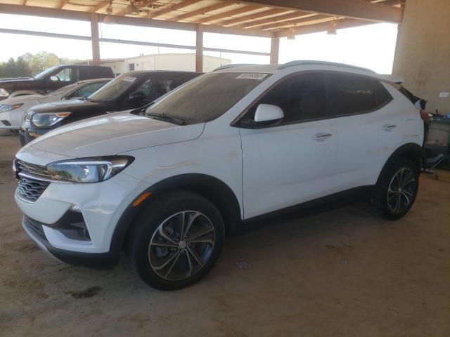 KL4MMDS20LB073223 - 2020 BUICK ENCORE GX SELECT WHITE photo 1