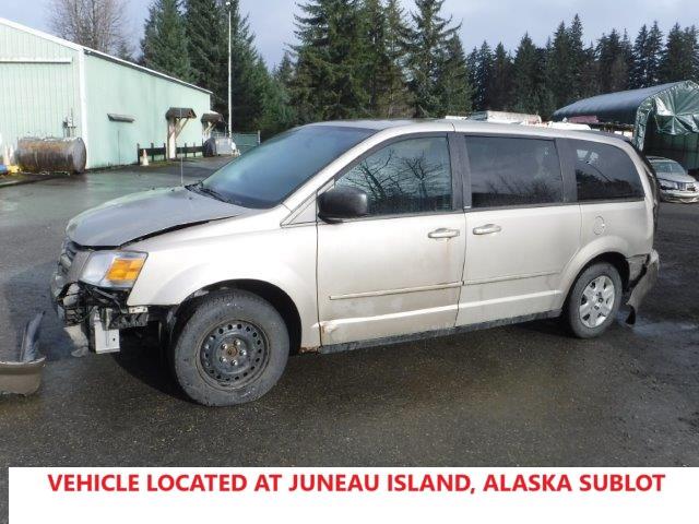 2009 DODGE GRAND CARA SE, null