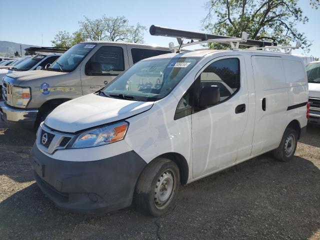 2019 NISSAN NV200 2.5S, 