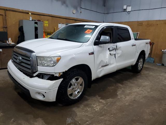 2008 TOYOTA TUNDRA CREWMAX LIMITED, null