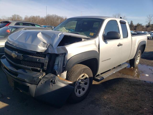 2011 CHEVROLET SILVERADO C1500, 