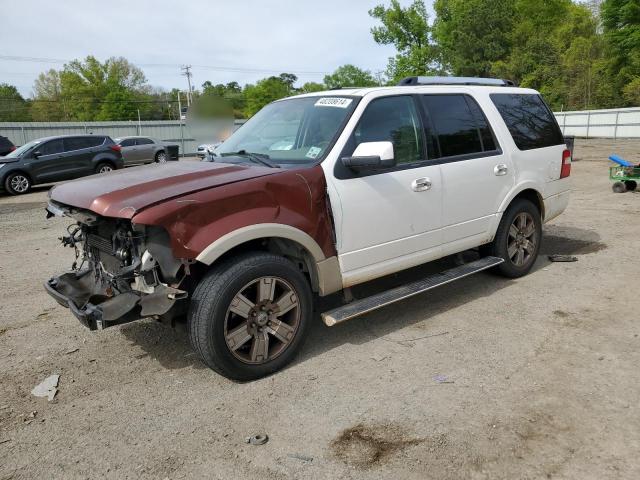 2010 FORD EXPEDITION LIMITED, 