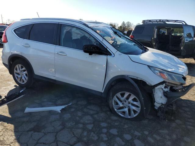 5J6RM4H72GL118235 - 2016 HONDA CR-V EXL WHITE photo 4