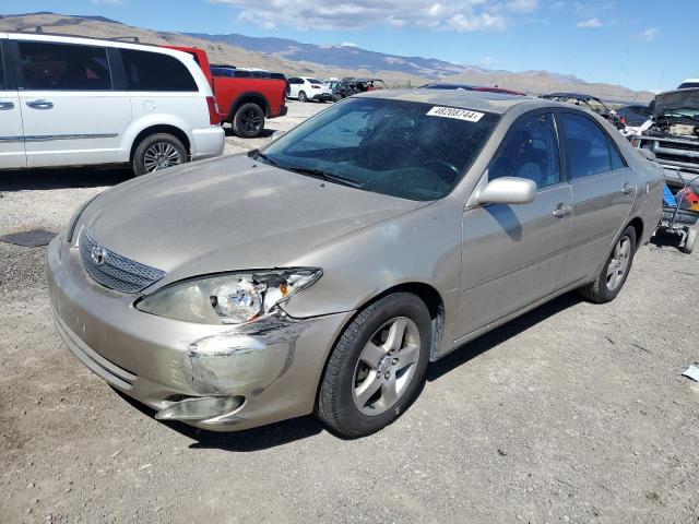 2002 TOYOTA CAMRY LE, 