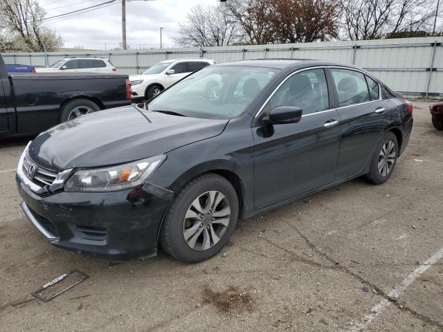 2014 HONDA ACCORD LX, 