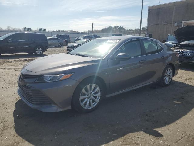 2019 TOYOTA CAMRY L, 